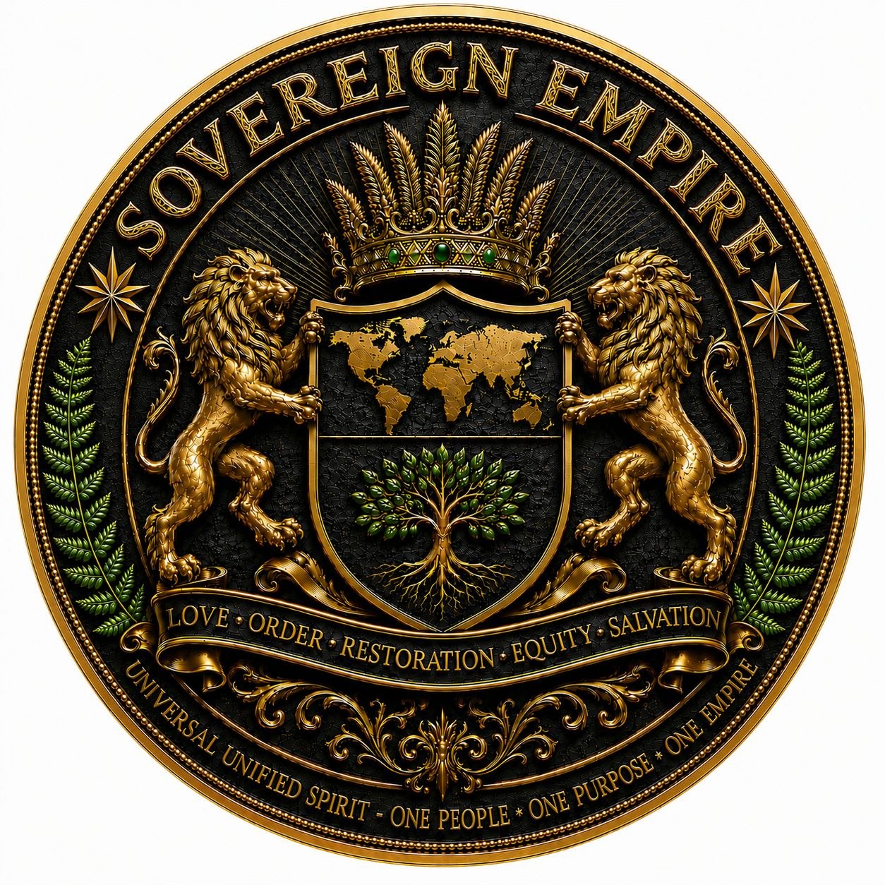 Sovereign Empire Foundation